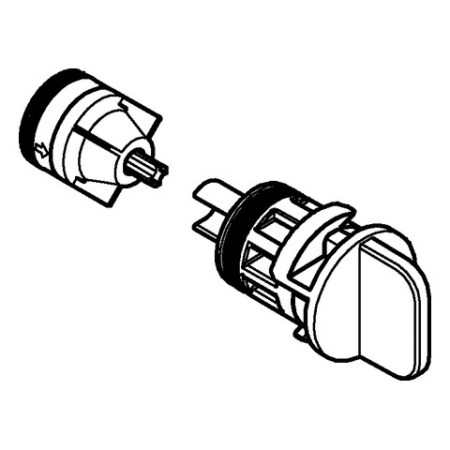 Обратный клапан Grohe 49069 000 (49069000)