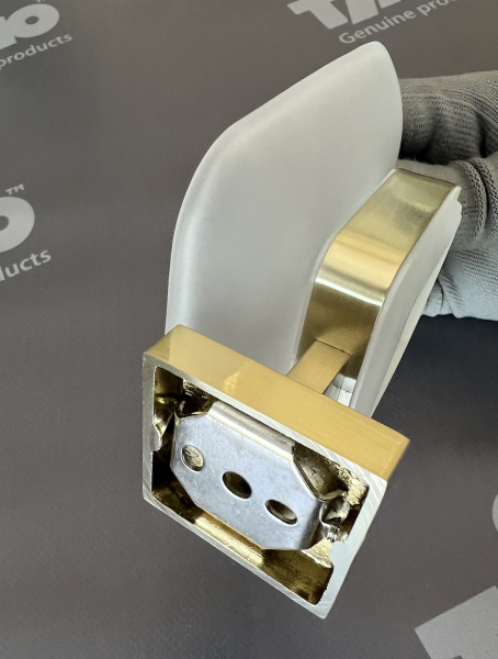 Мыльница Timo Selene 14022/03 черный