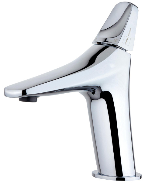 Смеситель для раковины Teka Sense 913860200 хром