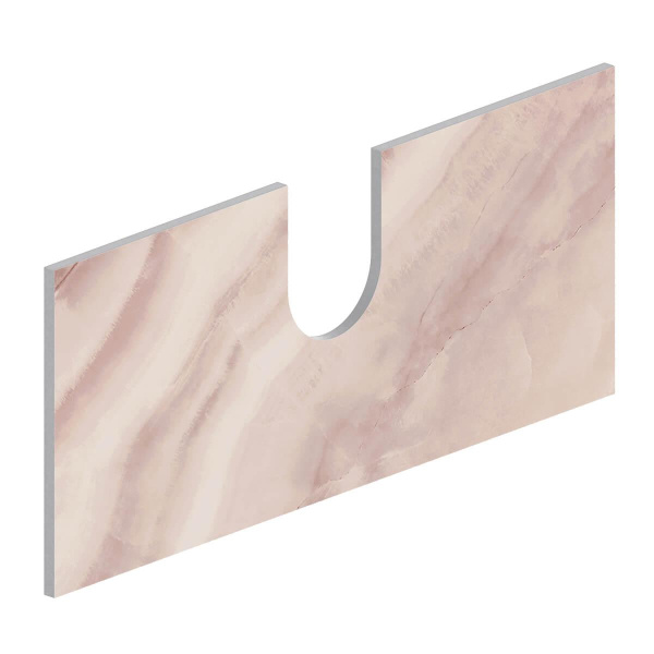 Столешница под раковину Kerama Marazzi Cono Onice COb.VT278\56