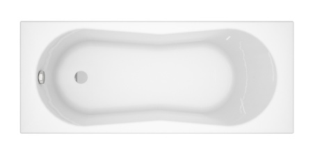 Ванна акриловая прямоугольная Cersanit NIKE 170x70 63347