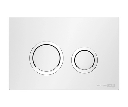 Инсталляция для подвесного унитаза WasserKraft Salm 27TLT.010.ME.BL.WH01