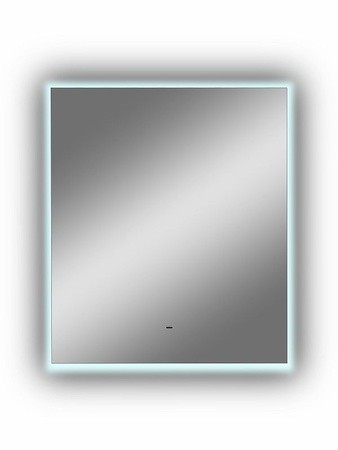 Зеркало с подсветкой Art&Max Perugia AM-Per-600-800-DS-F