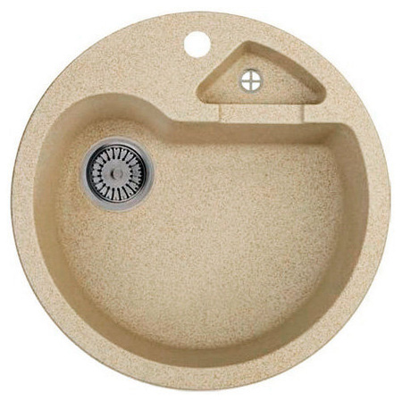 Кухонная мойка Whinstone Керио (A05) бежевый