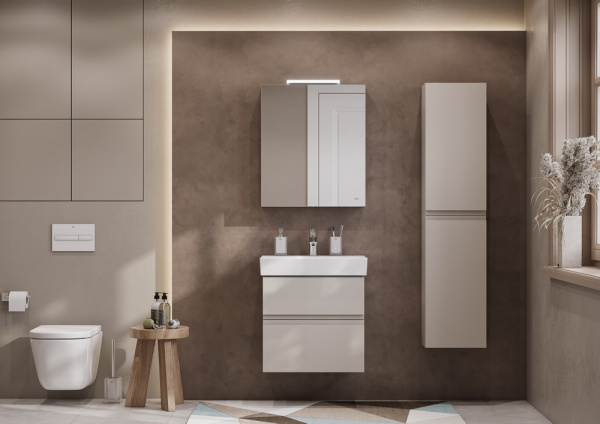 Пенал Roca Oleta A857650515 капучино