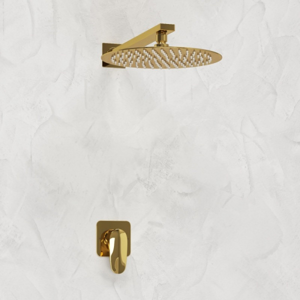 Душевой комплект WasserKRAFT A2151.183.208