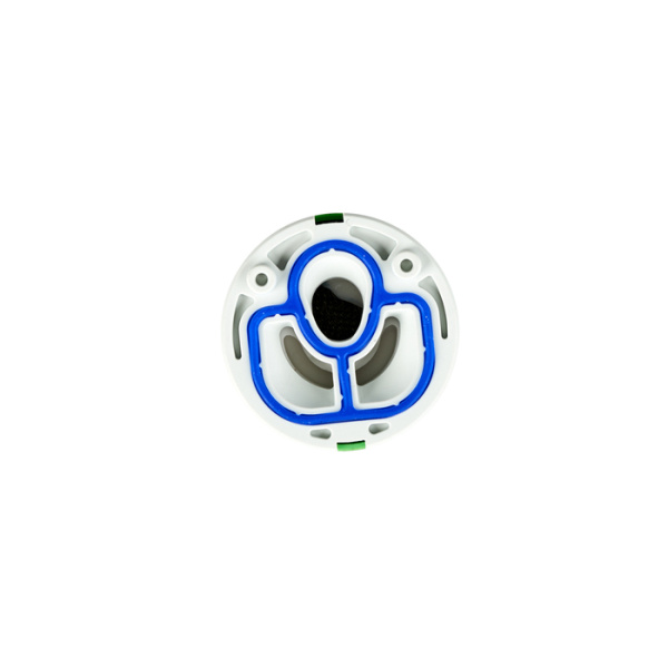 Картридж керамический для смесителя, 40 мм, без ножек, IDDIS (999C40D0SM)