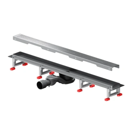 Душевой лоток 80 см Am.Pm MasterFlow W01SC-P11-080-01SB хром матовый