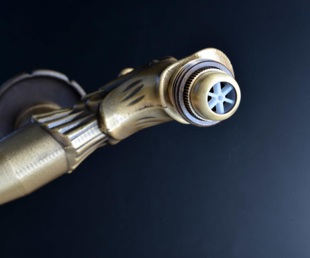 Сливной кран Bronze de luxe 21600