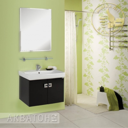 Тумба с раковиной Акватон Оптима 70