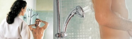 Ручной душ Grohe Movario 28393 000 (28393000)