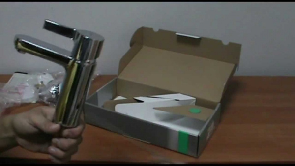 Смеситель для раковины Hansgrohe Metris S 31060000