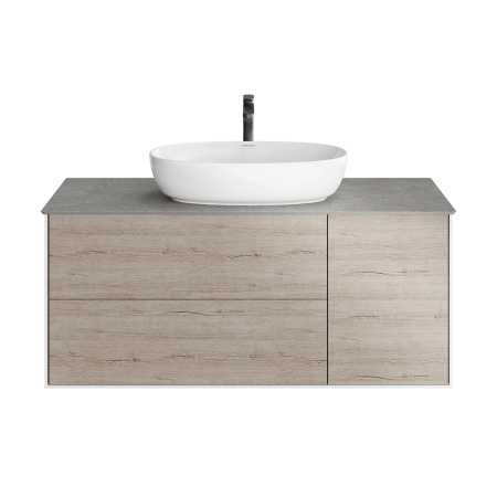 Тумба под раковину Kerama Marazzi Plaza Modern PLB.M.120.3\OAK.O