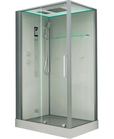 Душевая кабина (120х90) Timo Premium Helma H-520R