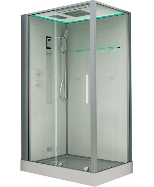 Душевая кабина (120х90) Timo Premium Helma H-520R