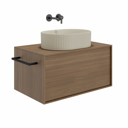Раковина накладная (53х38) Kerama Marazzi Artbasin VE.wb.50\SAN