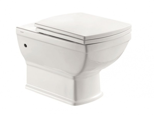 Унитаз-чаша подвесной Creo Orleans OR1100+OR1001