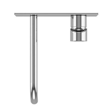 Смеситель для раковины Cezares Leaf LEAF-BLI1-20-L-01-W0