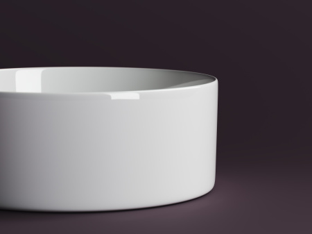 Раковина накладная (35,8х35,8) Ceramica Nova ELEMENT CN6032