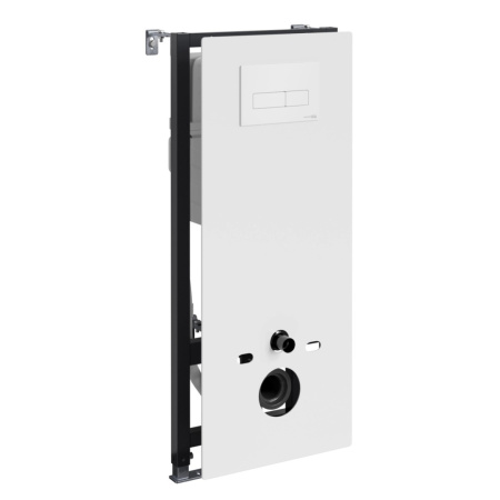 Инсталляция для подвесного унитаза WasserKraft Abens 20TLT.010.ME.WH.WM03