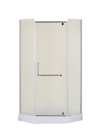 Душевой уголок Taliente 90х90 TA-09093-1MP