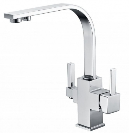 Смеситель для кухни с подключением к фильтру Zorg ZR 332 YF