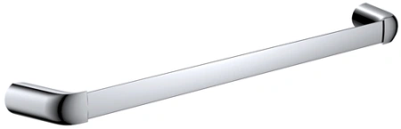 Полотенцедержатель 60 см RUSH Flores FL08531A