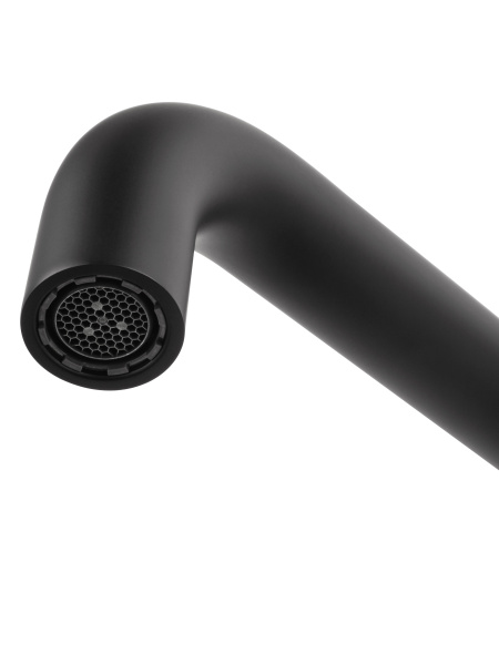 Смеситель для раковины встраиваемый WONZON & WOGHAND STICK, черный матовый WW-88869017-MB Смеситель для раковины встраиваемый WONZON & WOGHAND STICK, черный матовый WW-88869017-MB