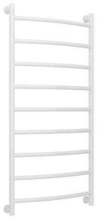 Полотенцесушитель Водяной Выгнутая Сунержа Галант + (120х60) Белый 12-0200-1260