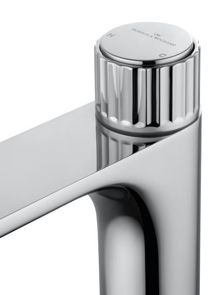 Смеситель для раковины WONZON & WOGHAND CLICK, хром WW-A40412-CR Смеситель для раковины WONZON & WOGHAND CLICK, хром WW-A40412-CR