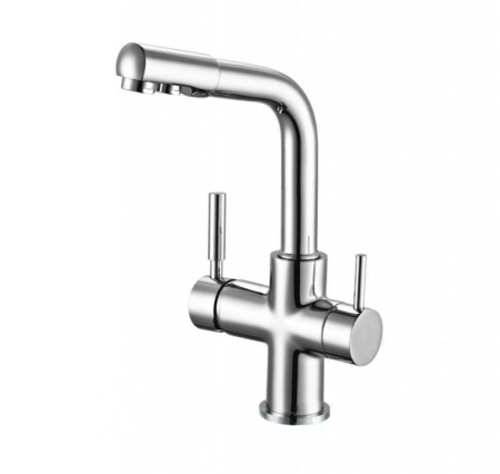 Смеситель для кухонной мойки RUSH MS9035-31