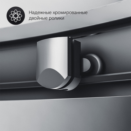 Душевой уголок (80х80) Am.Pm Gem W90G-401-080BT