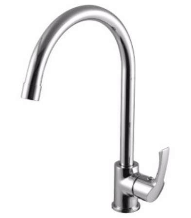 Смеситель для кухонной мойки Lemark Plus Strike (LM1105C)