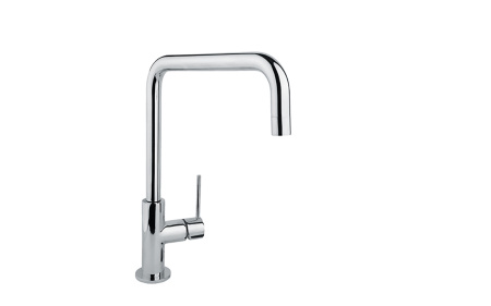 Смеситель для кухонной мойки Timo Saona 2306F chrome
