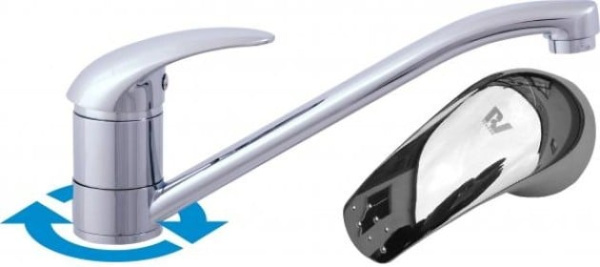 Смеситель RAV DUNAJ D505.5