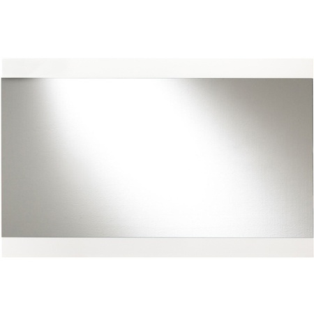 Зеркало с подсветкой Style Line Даллас (140x80) СС-00002356 белый