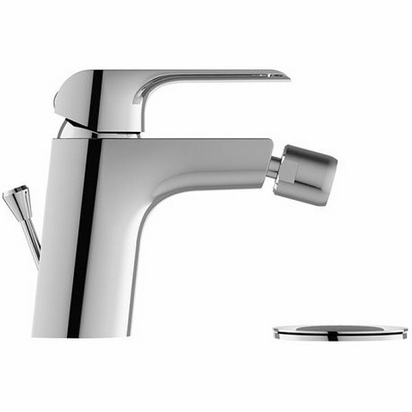 Смеситель для биде Ravak Flat FL 055.00 X070122 Смеситель для биде Ravak Flat FL 055.00 X070122