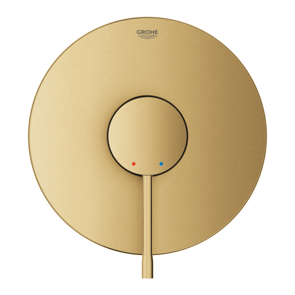 Смеситель для душа однорычажный Grohe Essence New 24168 GN1 (24168GN1) холодный рассвет глянец