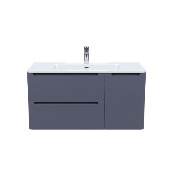 Тумба с раковиной Iddis Edifice 100 EDI10D0i95K