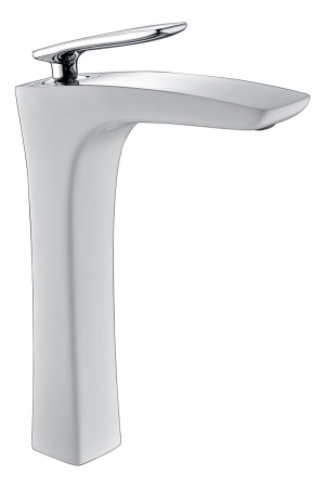 Смеситель для раковины Timo Helmi 4011/00-16F chrome white