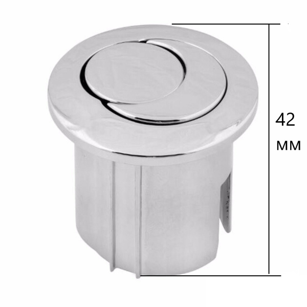 Клавиша смыва Dual Flush Roca R.S880.0.33 Клавиша смыва Dual Flush Roca R.S880.0.33