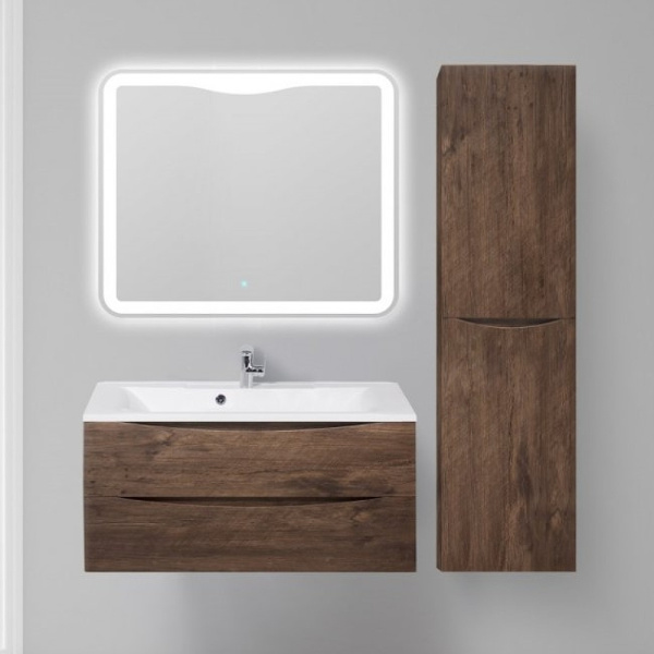 Пенал BelBagno Marino 40 FLY-MARINO-1500-2A-SC-RW-P-R