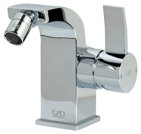 Смеситель для биде GPD Aduro MBD95