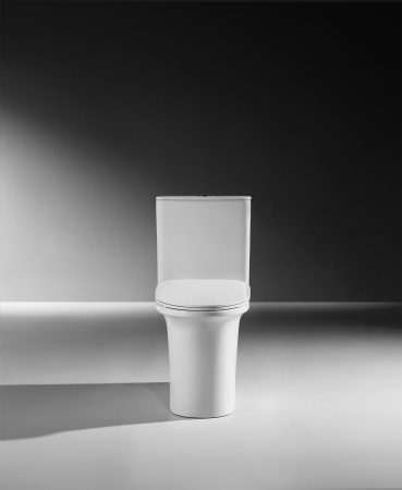 Унитаз напольный Arrow AB2230H безободковый, без бачка и сиденья