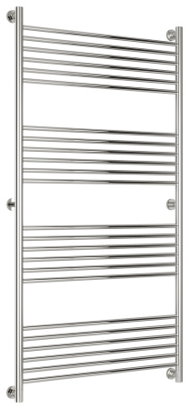 Полотенцесушитель Водяной Прямая Сунержа Богема + (150х80) Хром 00-0220-1580