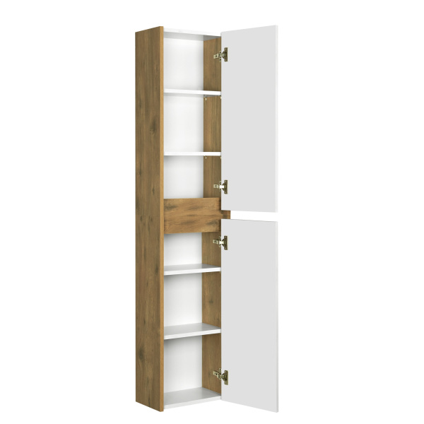 Полуколонна Aquaton Сканди 1A255003SDZ90