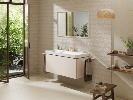 Держатель для полотенец двойной Hansgrohe AddStoris 41770700 белый матовый