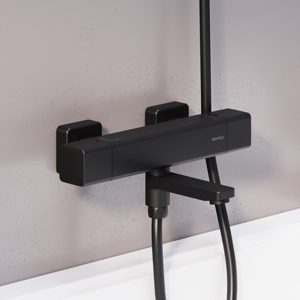 Смеситель для ванны Damixa Gala 533000300