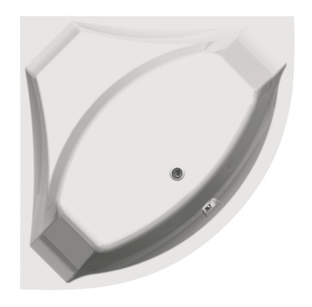 Акриловая ванна Vagnerplast Veronela Corner (140x140) VPBA140VEA3X-04