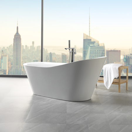 Акриловая ванна (180x82) BelBagno BB63-1800-W0